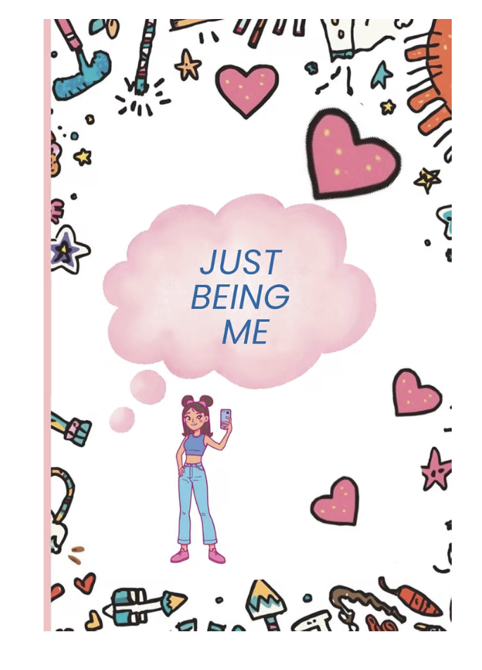 Portada de Just Being Me